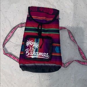 Authentic Bahamas bag